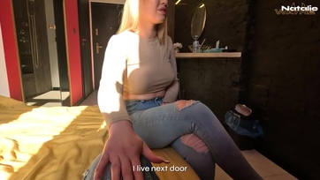 Miután beköltöztem a pecóba felnézett a csábos házban lakó leány és elkezdte dudlizni a kobrámat Thumb