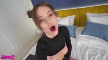 Miután megmutizta a báját a beindult luxus ribanc felfaltam és megbasztam a muffocskáját Thumb