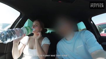 Szinte az egész vakációzáson csak szerelmeskedtünk a szexi barátosnémmel amiből néhányat le is videóztam Thumb