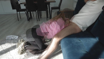 Edzés után elvárja a 18 esztendős nagy popsis luvnyám hogy megkúrjam a fincsi sunácskáját Thumb