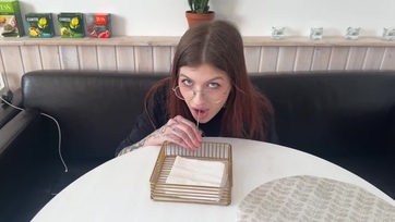 Kipirultra paskoltam az exbarátnőm popsikáját mialatt kutyában döngettem a puniját Thumb